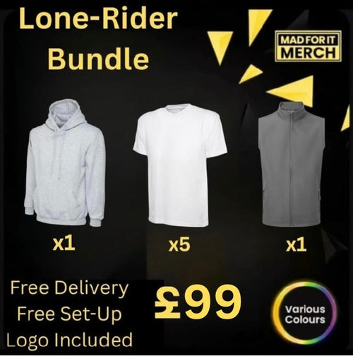 Lone-Rider Bundle