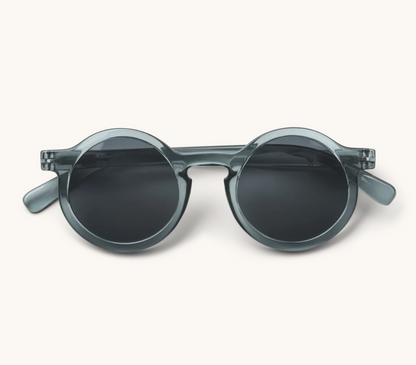 Lunettes de soleil | Bleu