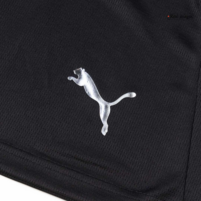 Manchester City Away Soccer Shorts 2025/26