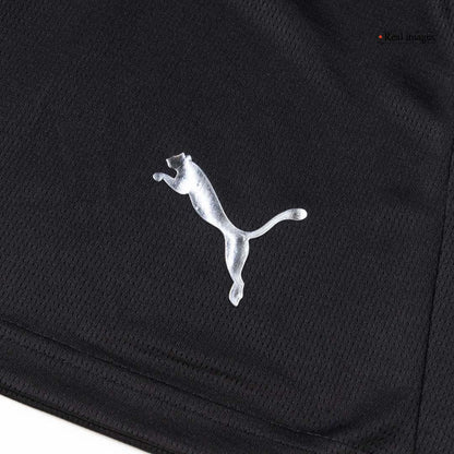Manchester City Away Soccer Shorts 2025/26