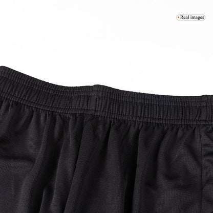 Manchester City Away Soccer Shorts 2025/26