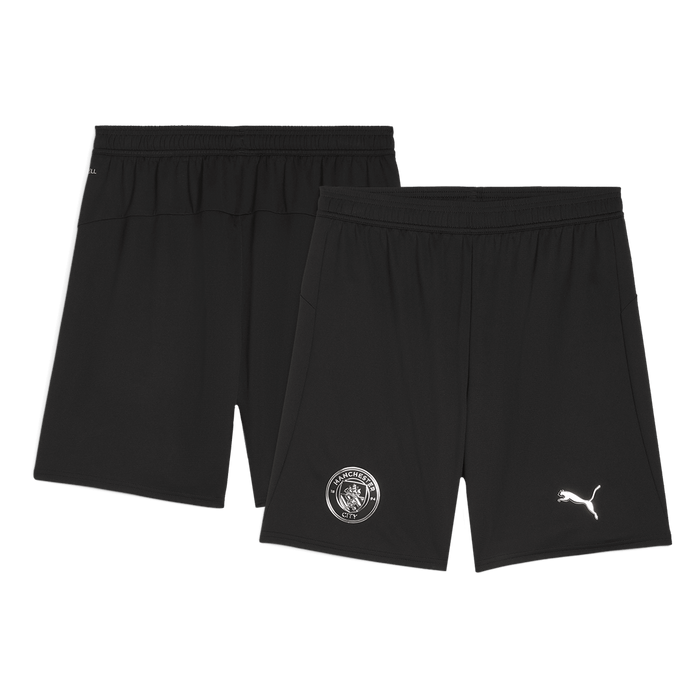 Manchester City Away Soccer Shorts 2025/26