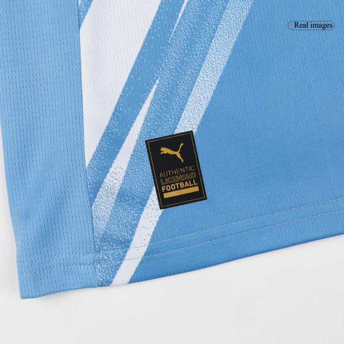 Manchester City Home Jerseys Kit 2025/26