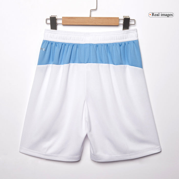 Manchester City Home Soccer Shorts 2025/26