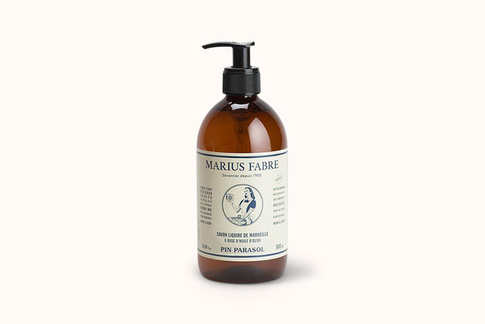 MARIUS FABRE MARSEILLE LIQUID SOAP