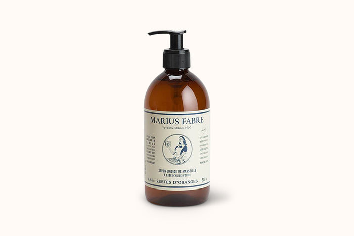 MARIUS FABRE MARSEILLE LIQUID SOAP