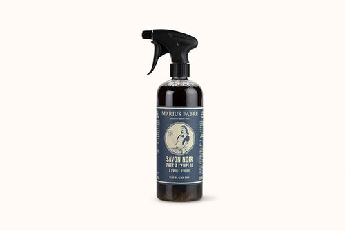 MARIUS FABRE SAVON NOIR SPRAY SOAP