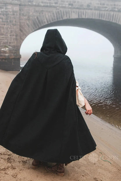 Celtic Fusion Design, Irish-designed folklore-inspired clothing created with a focus on sustainability, natural textures, and
