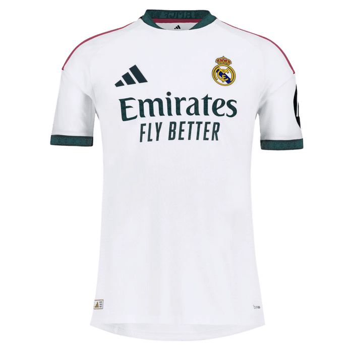 MBAPPÉ #10 Real Madrid Home Player Version Jersey 2026/27