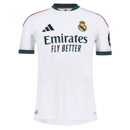 MBAPPÉ #10 Real Madrid Home Player Version Jersey 2026/27