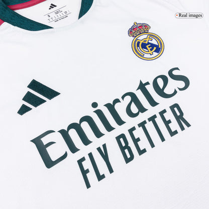 MBAPPÉ #10 Real Madrid Home Soccer Jersey 2026/27