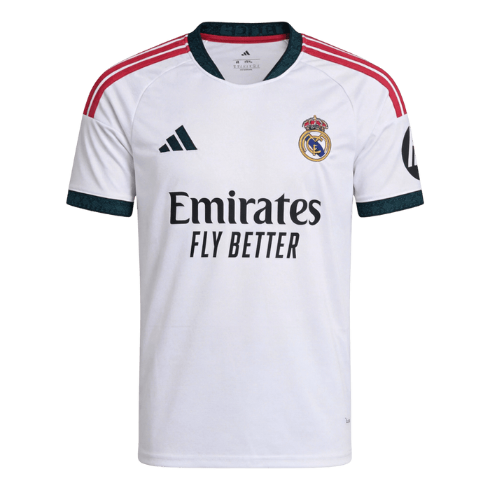 MBAPPÉ #10 Real Madrid Home Soccer Jersey 2026/27