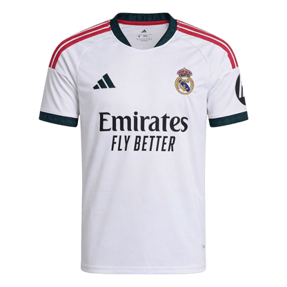 MBAPPÉ #10 Real Madrid Home Soccer Jersey 2026/27