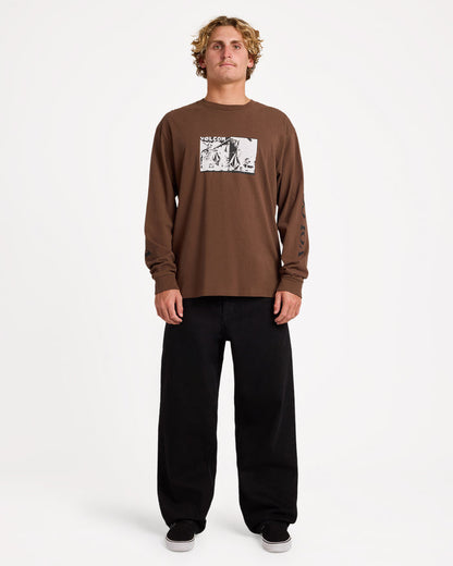 Mens Billow Denim Jeans