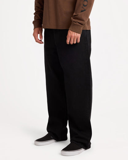 Mens Billow Denim Jeans