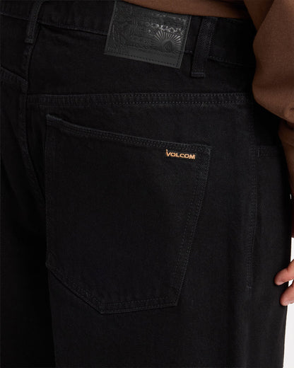Mens Billow Denim Jeans