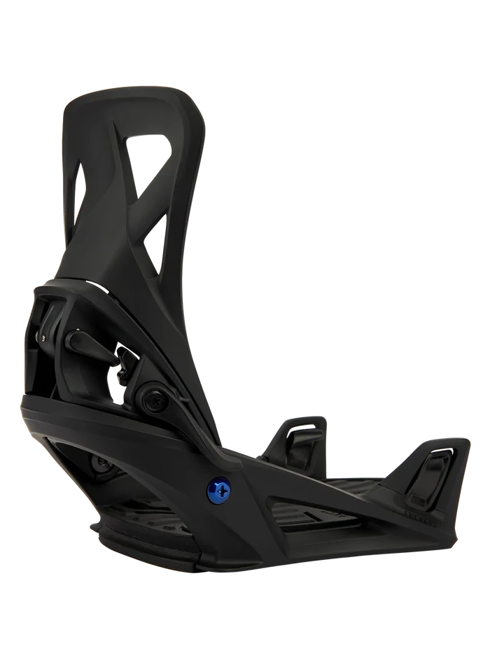 Product image of Men's Burton Step On® Re:Flex Snowboard Bindings[Variant:Black]