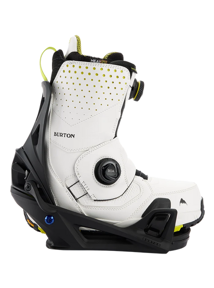 Product image of Men's Burton Step On® Re:Flex Snowboard Bindings[Variant:Black]