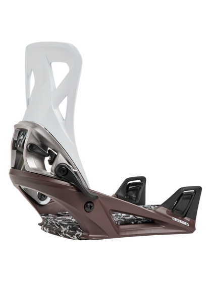 Product image of Men's Burton Step On® Re:Flex Snowboard Bindings[Variant:Bear Hug Brown]