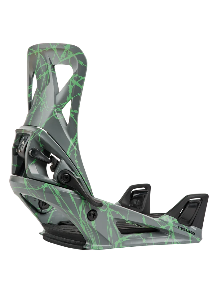 Gray / Green Voltage / S
