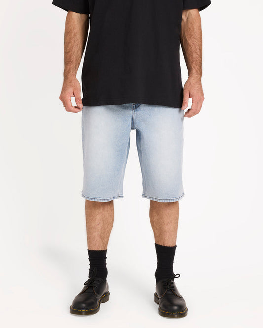 Mens Chillow Denim Shorts