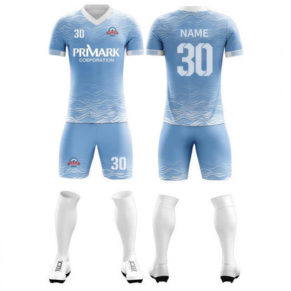 Men's Custom Soccer Jerseys
