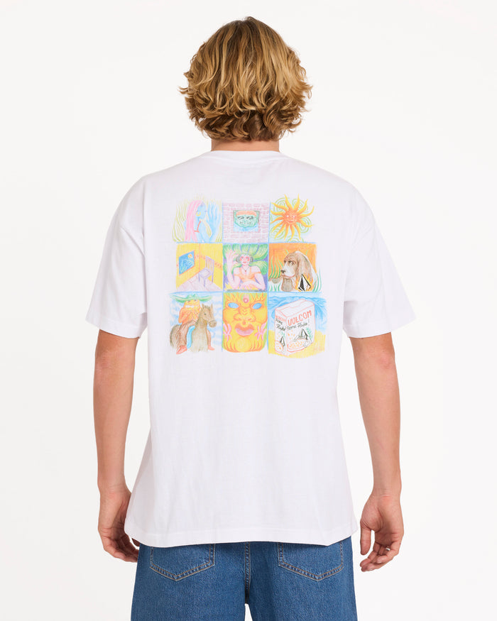 Mens Double Fantasy T-Shirt