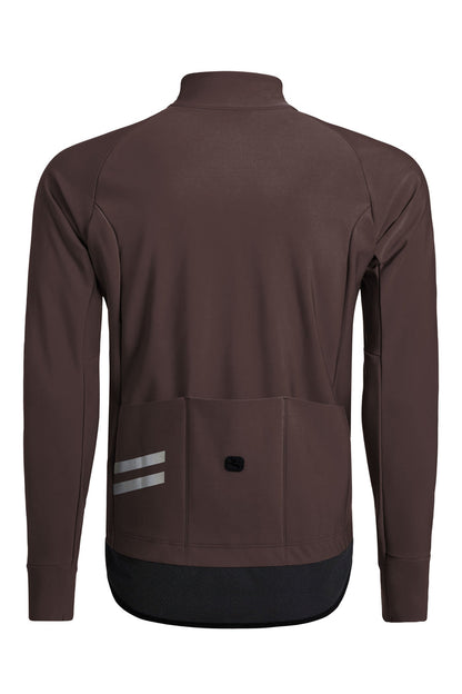 Men's G-Shield Thermal Long Sleeve Jersey by Giordana Cycling, , Made in Italy