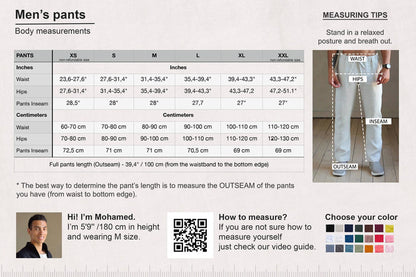 Size Chart Image
