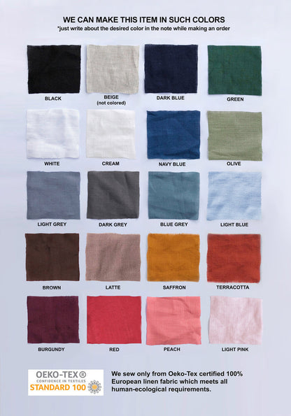 Mens Linen Romper PANDAN - IN STOCK