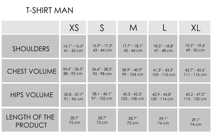 Men’s Linen T-Shirt LINDEN - IN STOCK