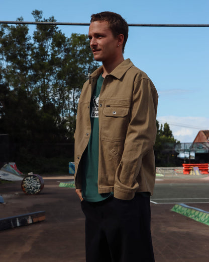 Mens Lost Control Coach Jacket