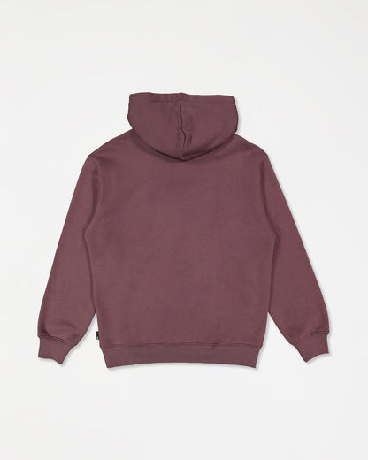 Mens Noder Pullover Hoodie