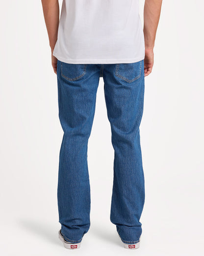 Mens Solver Straight Fit Jeans