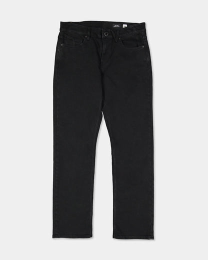 Mens Solver Straight Fit Jeans