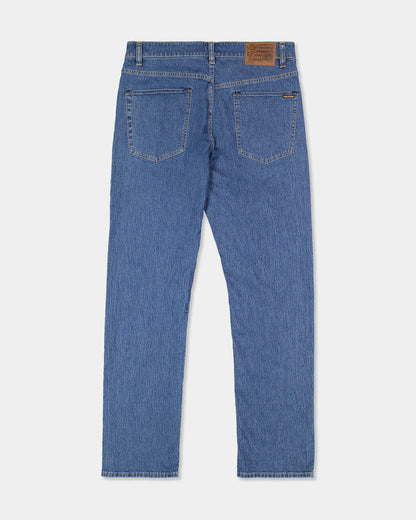 Mens Solver Straight Fit Jeans