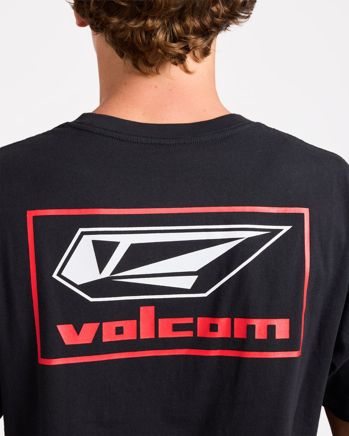Mens Surf Vitals Mod T-Shirt