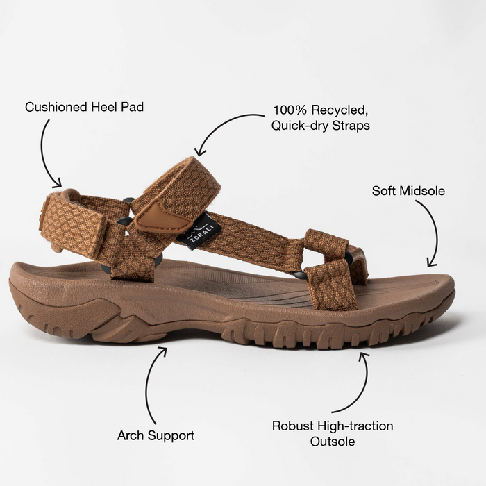 Mens Trailblazer™ Sandal Tan