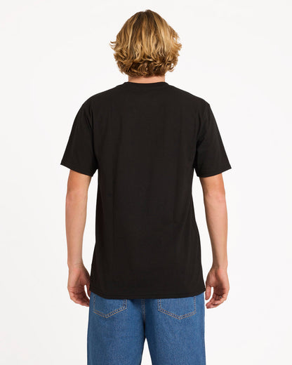 Mens Volcom East Coast T-shirt
