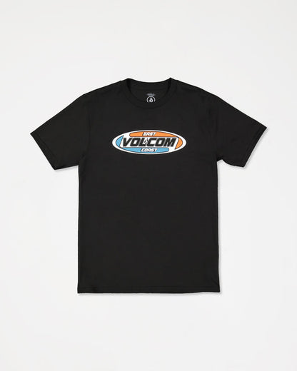 Mens Volcom East Coast T-shirt