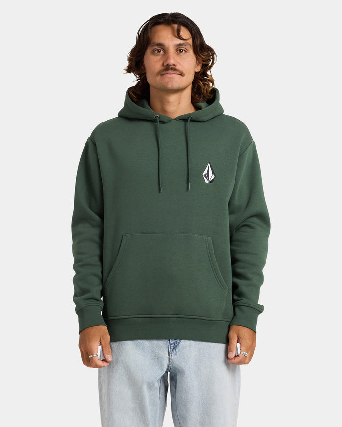 Mens Vologo Pullover Hoodie