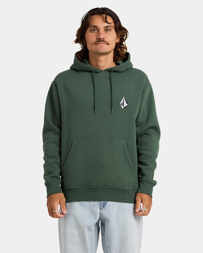 Mens Vologo Pullover Hoodie