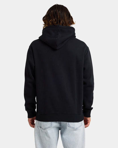 Mens Vologo Pullover Hoodie