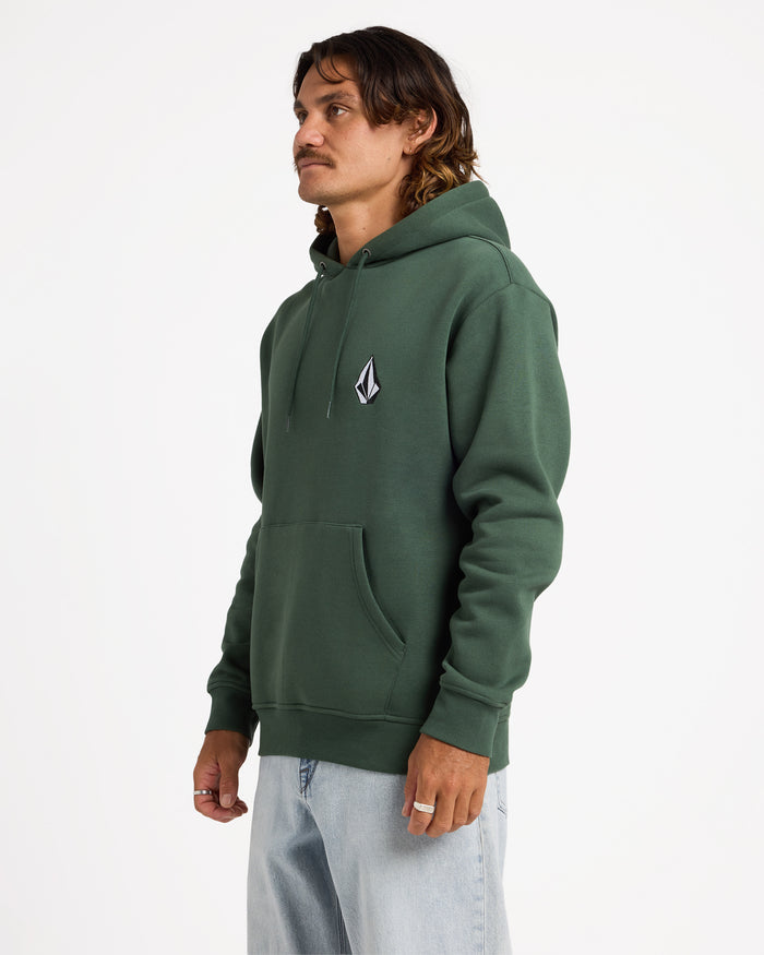 Mens Vologo Pullover Hoodie