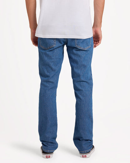 Mens Vorta Slim Fit Jeans