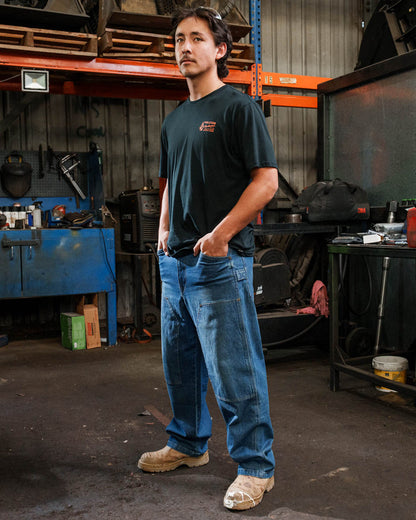 Mens Workwear Carpenter Jeans
