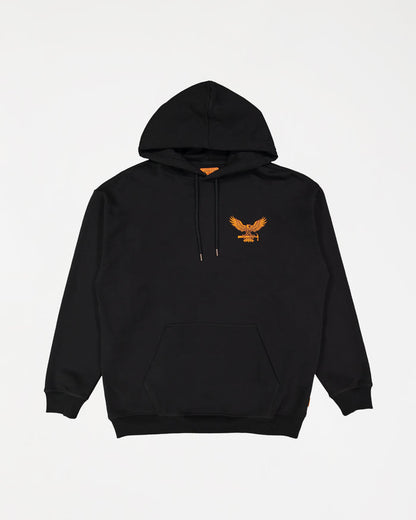 Mens Workwear Hammered Pullover Hoodie