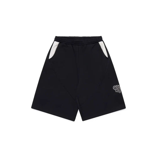 MERTRA Bigstep Shorts Black/White