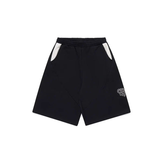 MERTRA Bigstep Shorts Black/White