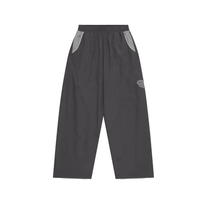 MERTRA Nylon Track Jogging Grey
